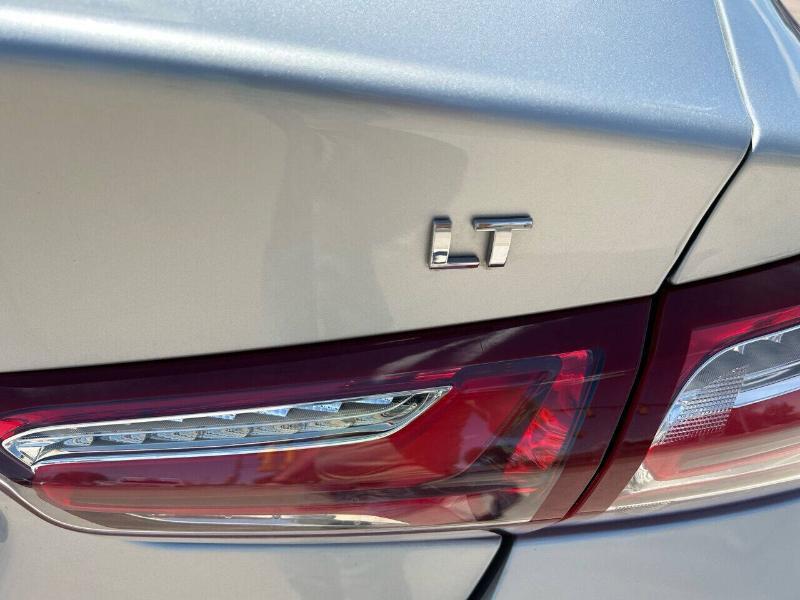 used 2021 Chevrolet Malibu car, priced at $14,495