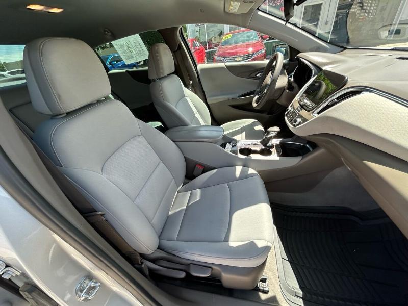 used 2021 Chevrolet Malibu car, priced at $14,495