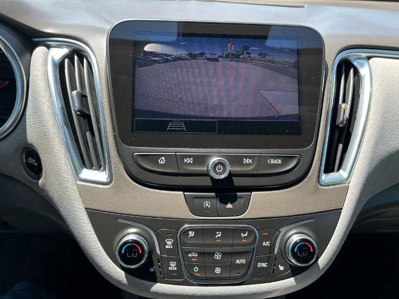 used 2021 Chevrolet Malibu car, priced at $14,495