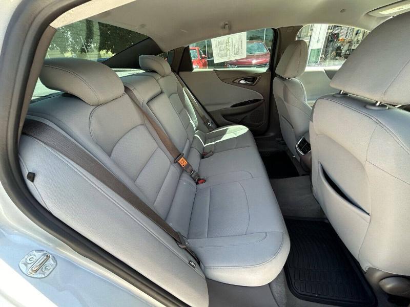 used 2021 Chevrolet Malibu car, priced at $14,495