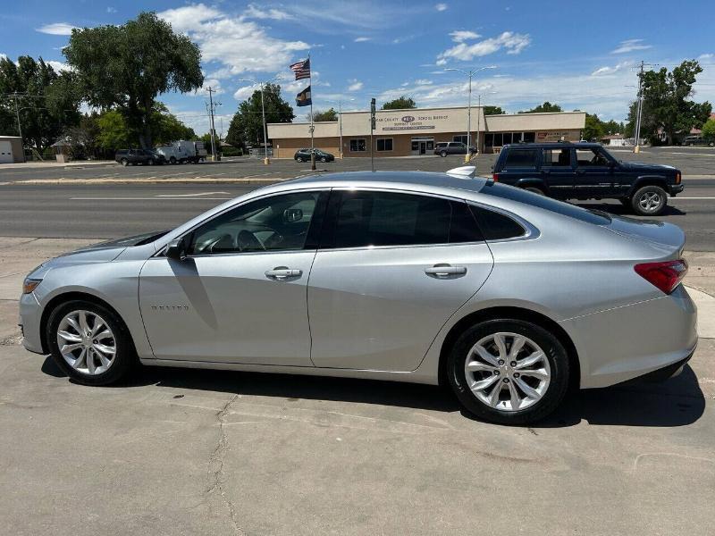 used 2021 Chevrolet Malibu car, priced at $14,495