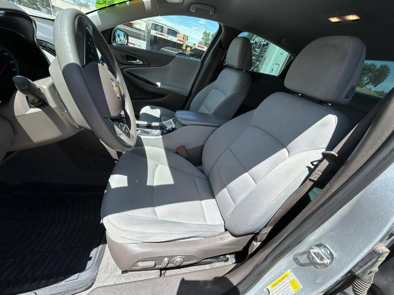 used 2021 Chevrolet Malibu car, priced at $14,495