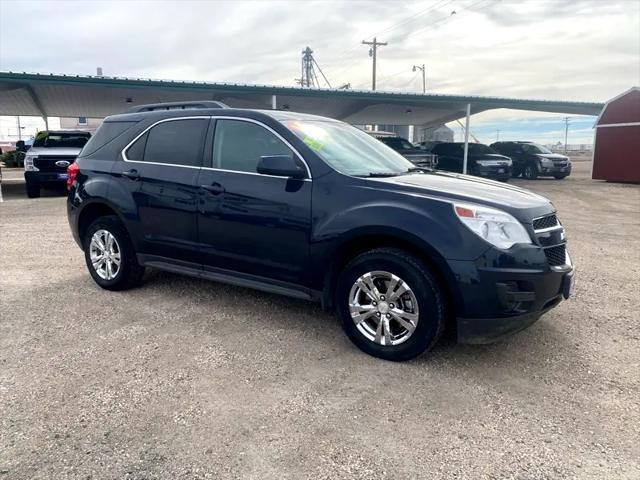 used 2015 Chevrolet Equinox car, priced at $15,749