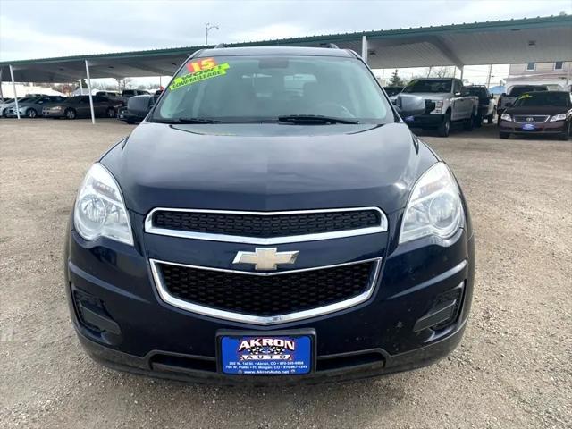 used 2015 Chevrolet Equinox car, priced at $15,749