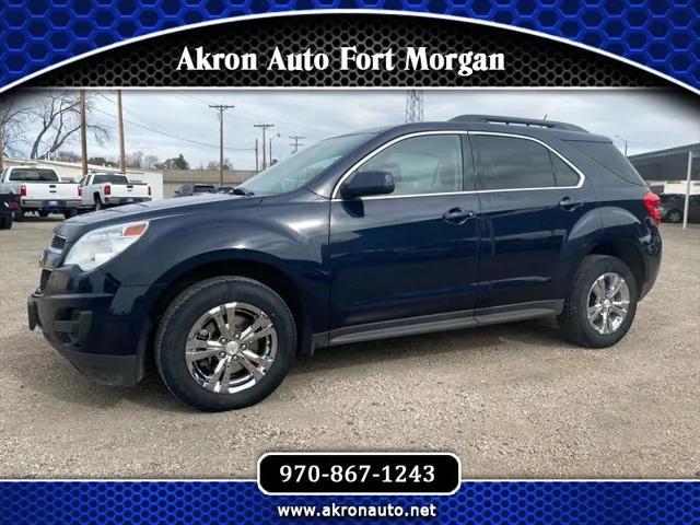 used 2015 Chevrolet Equinox car, priced at $15,749