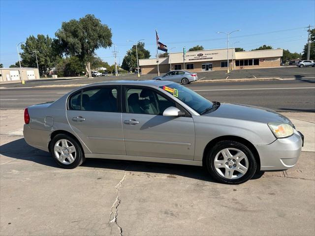 used 2007 Chevrolet Malibu car, priced at $6,750