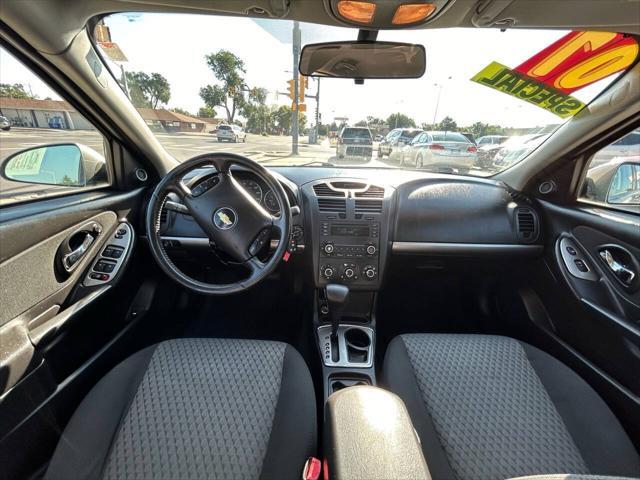 used 2007 Chevrolet Malibu car, priced at $6,750