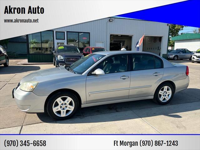 used 2007 Chevrolet Malibu car, priced at $6,750