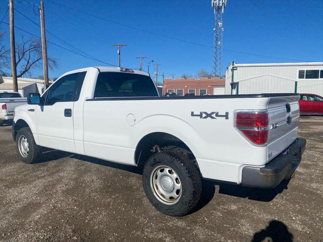 used 2013 Ford F-150 car, priced at $19,495