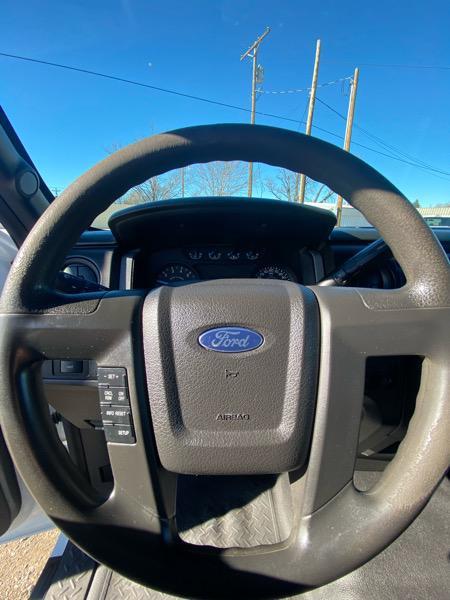 used 2013 Ford F-150 car, priced at $19,495