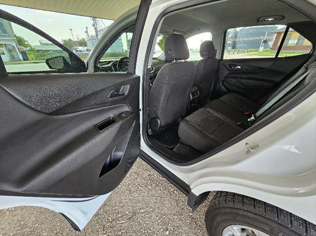 used 2023 Chevrolet Equinox car, priced at $23,495