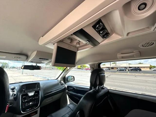 used 2016 Chrysler Town & Country car, priced at $14,495