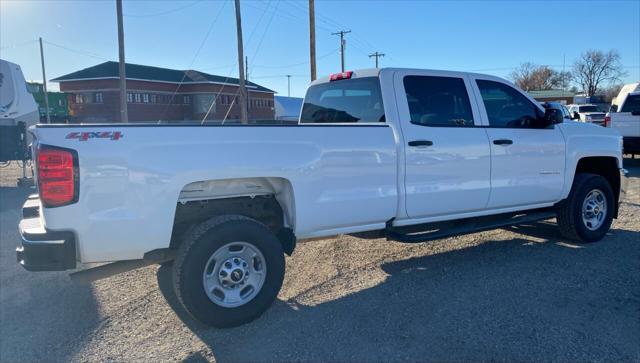 used 2016 Chevrolet Silverado 2500 car, priced at $31,995