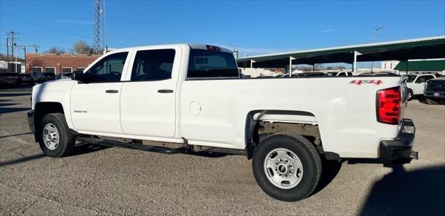 used 2016 Chevrolet Silverado 2500 car, priced at $31,995