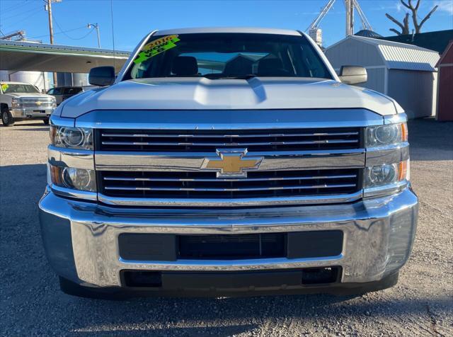 used 2016 Chevrolet Silverado 2500 car, priced at $31,995