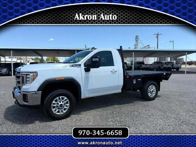 used 2022 GMC Sierra 2500 car, priced at $42,995