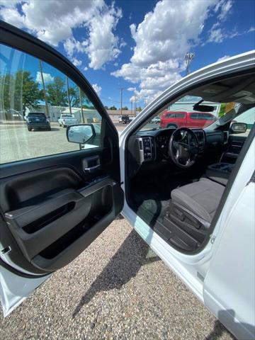 used 2015 Chevrolet Silverado 1500 car, priced at $21,995