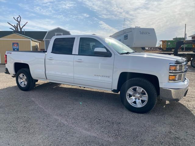 used 2015 Chevrolet Silverado 1500 car, priced at $20,995