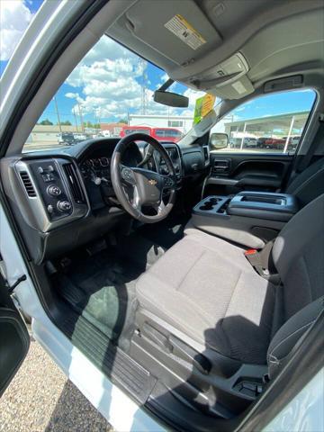 used 2015 Chevrolet Silverado 1500 car, priced at $21,995