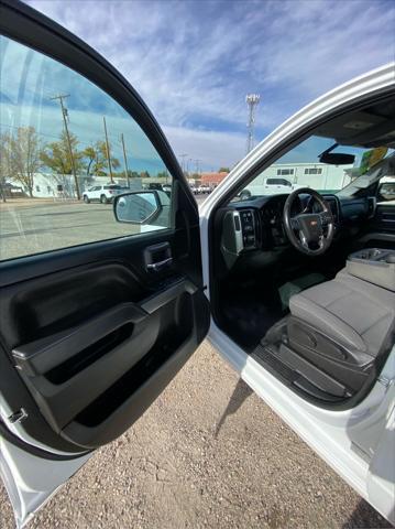 used 2015 Chevrolet Silverado 1500 car, priced at $20,995