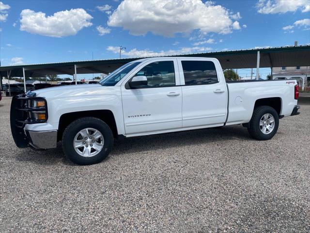 used 2015 Chevrolet Silverado 1500 car, priced at $21,995