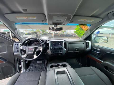 used 2015 GMC Sierra 2500 car, priced at $26,495