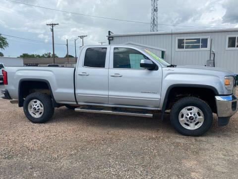 used 2015 GMC Sierra 2500 car, priced at $26,495