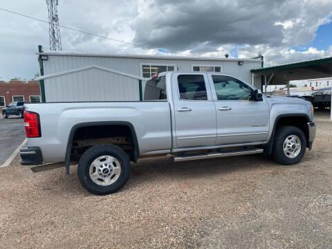 used 2015 GMC Sierra 2500 car, priced at $26,495