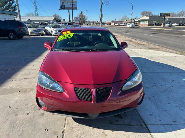 used 2004 Pontiac Grand Prix car, priced at $4,495