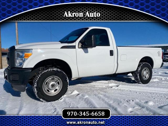 used 2012 Ford F-250 car, priced at $24,495