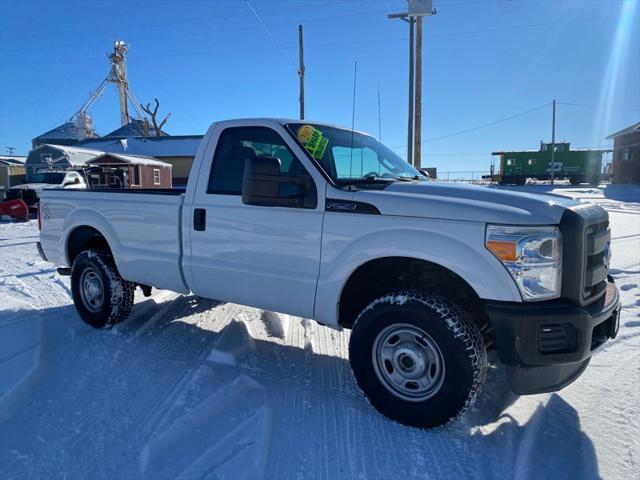 used 2012 Ford F-250 car, priced at $24,495