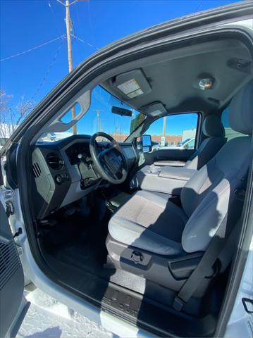 used 2012 Ford F-250 car, priced at $24,495