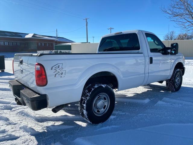 used 2012 Ford F-250 car, priced at $24,495