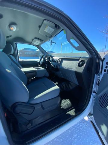 used 2012 Ford F-250 car, priced at $24,495