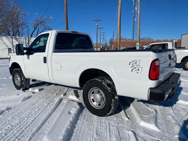 used 2012 Ford F-250 car, priced at $24,495