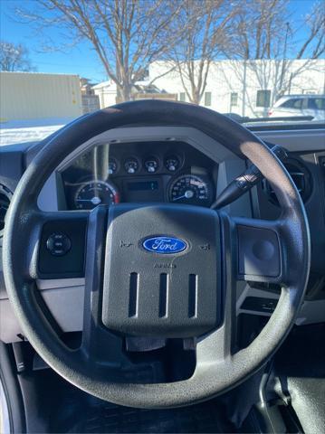 used 2012 Ford F-250 car, priced at $24,495