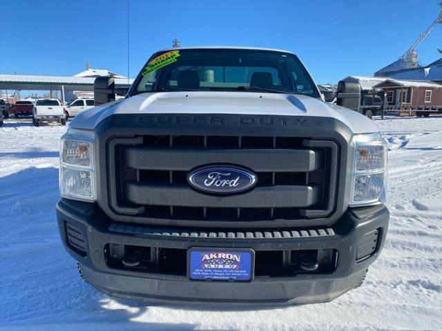 used 2012 Ford F-250 car, priced at $24,495