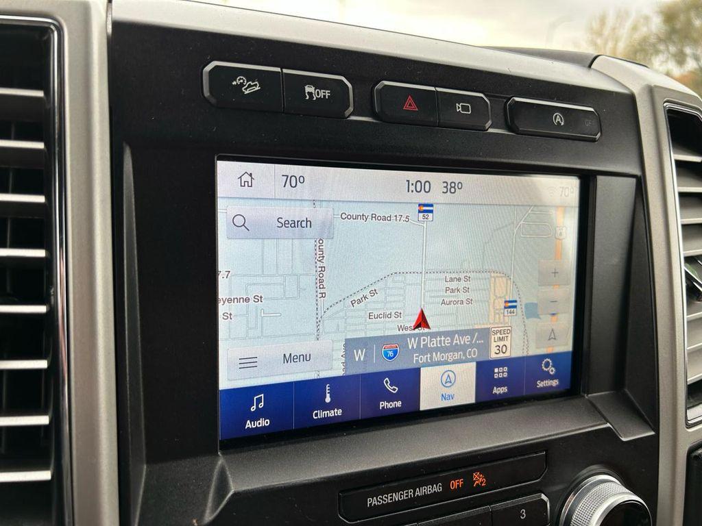 used 2019 Ford F-150 car, priced at $33,995