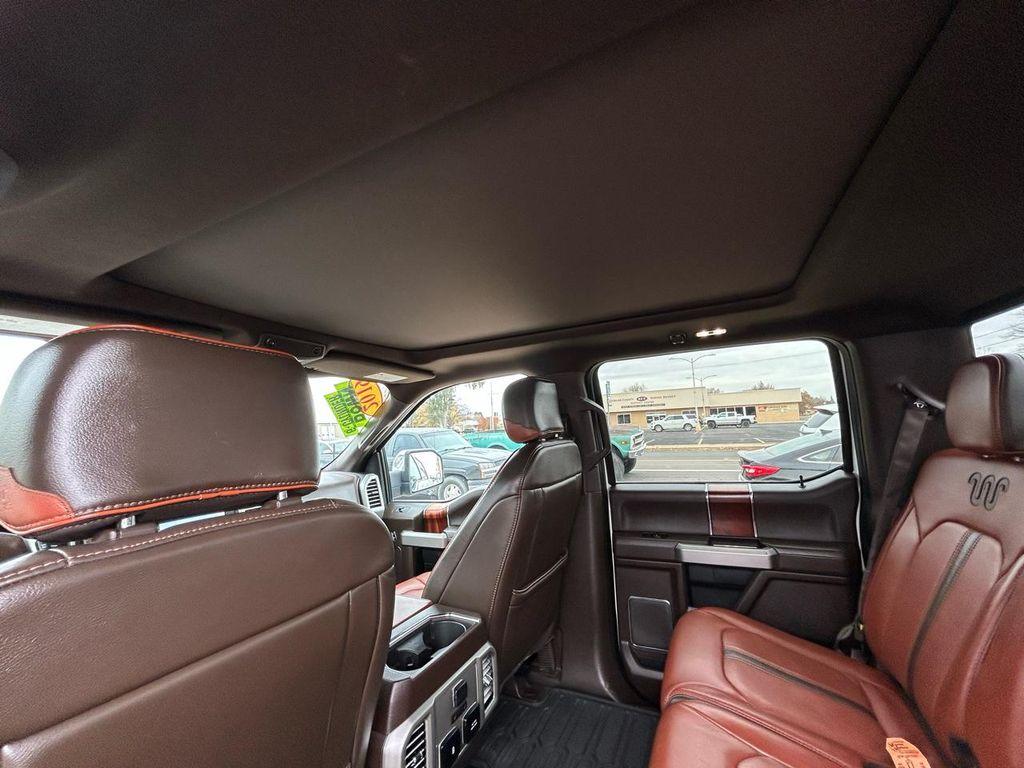 used 2019 Ford F-150 car, priced at $33,995