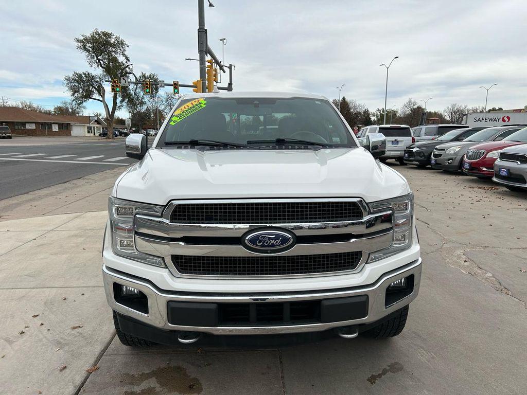 used 2019 Ford F-150 car, priced at $33,995