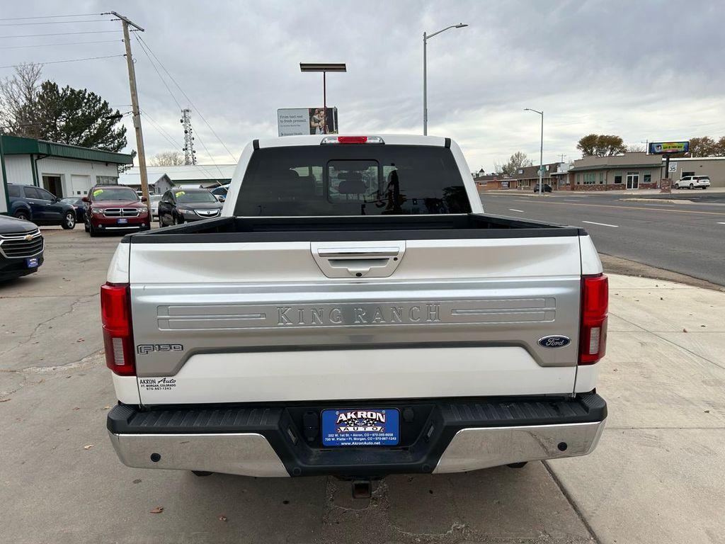 used 2019 Ford F-150 car, priced at $33,995