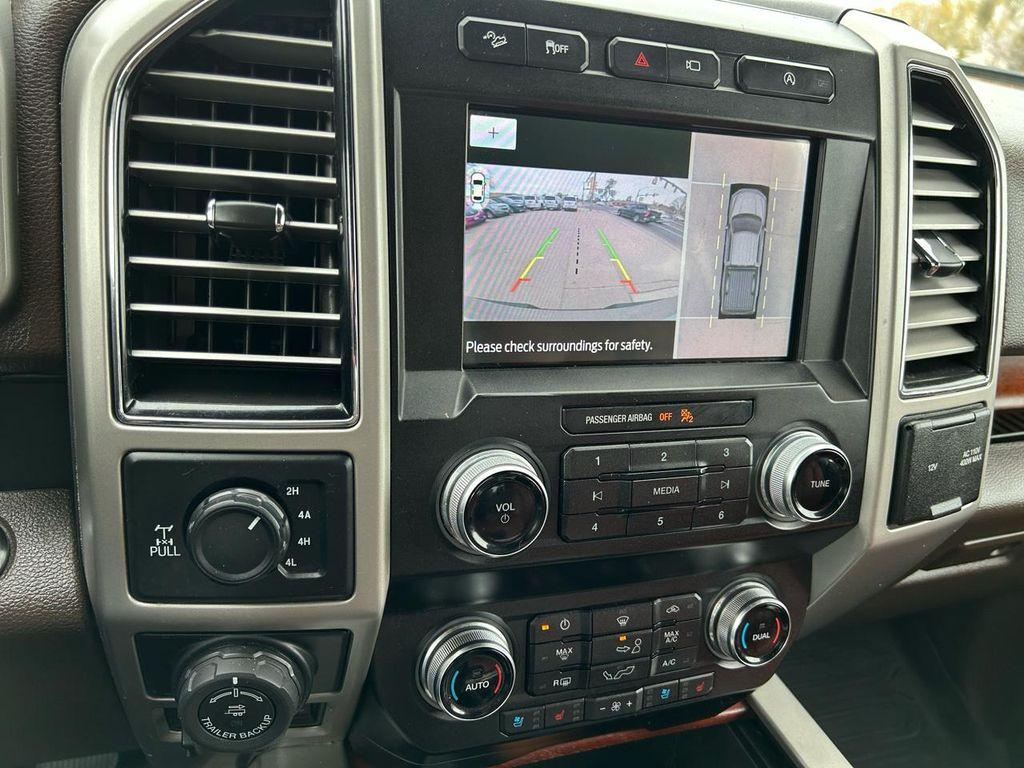 used 2019 Ford F-150 car, priced at $33,995