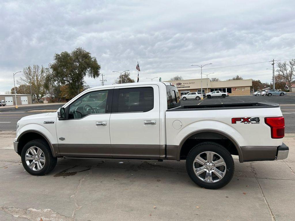 used 2019 Ford F-150 car, priced at $33,995