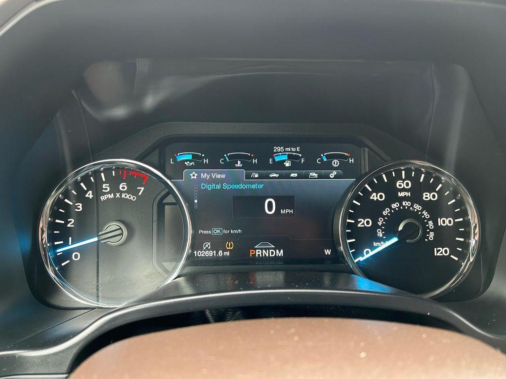 used 2019 Ford F-150 car, priced at $33,995