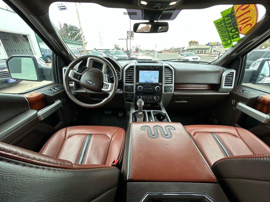 used 2019 Ford F-150 car, priced at $33,995