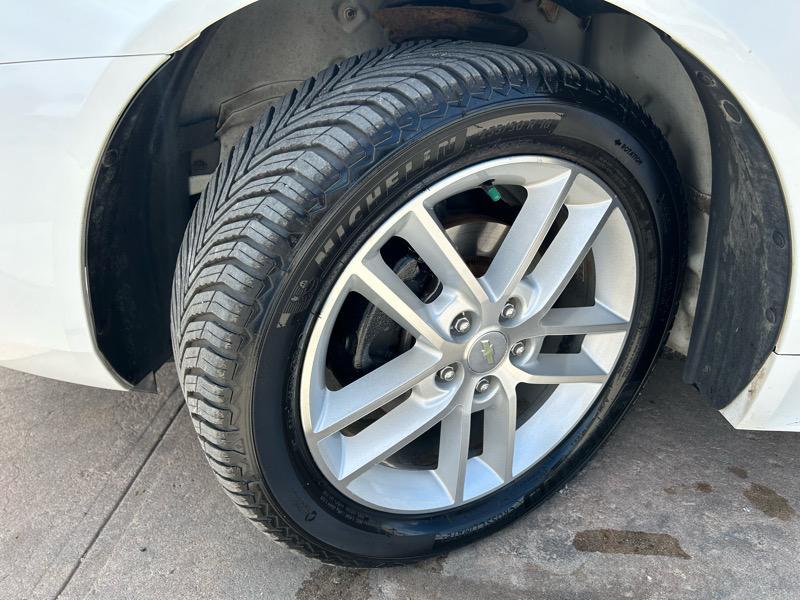 used 2016 Chevrolet Impala Limited car, priced at $10,995