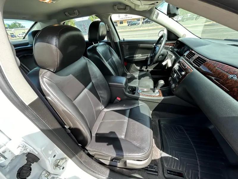 used 2016 Chevrolet Impala Limited car, priced at $10,995