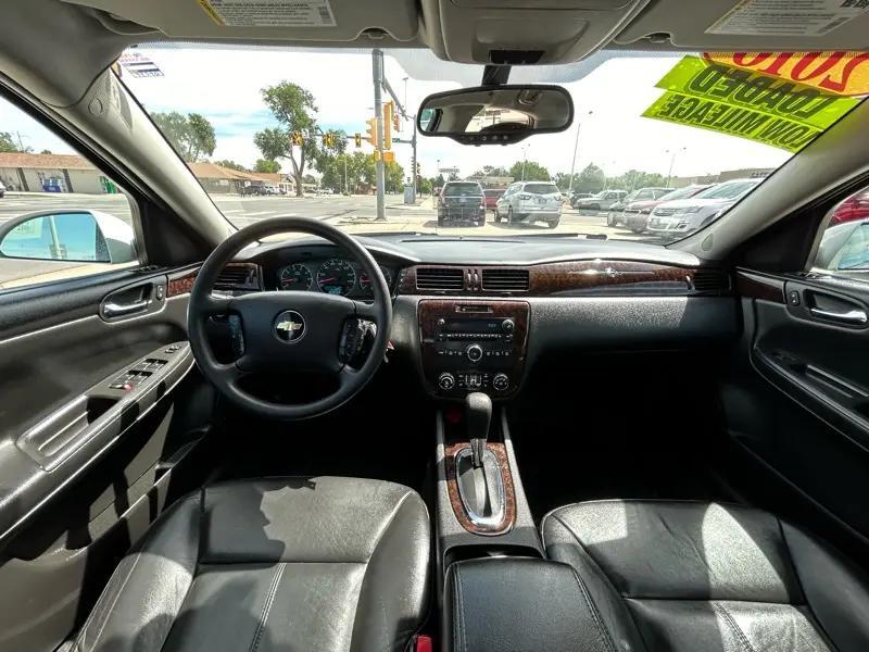 used 2016 Chevrolet Impala Limited car, priced at $10,995