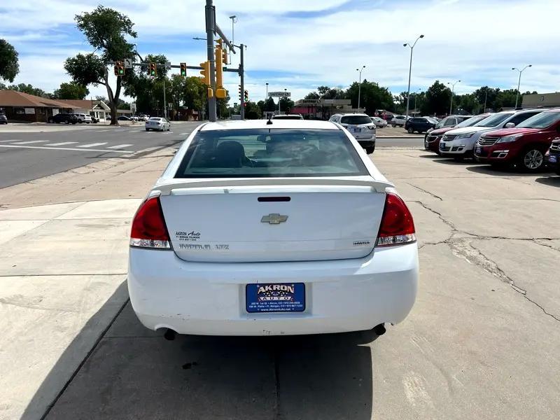 used 2016 Chevrolet Impala Limited car, priced at $10,995