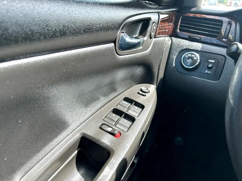 used 2016 Chevrolet Impala Limited car, priced at $10,995